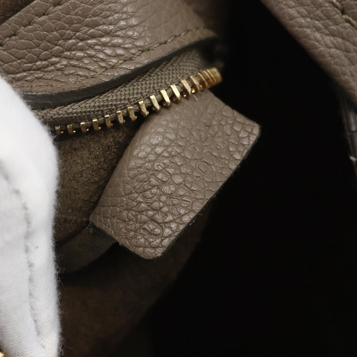 Celine Phantom Tie Cabas Tote - Brandsamsara