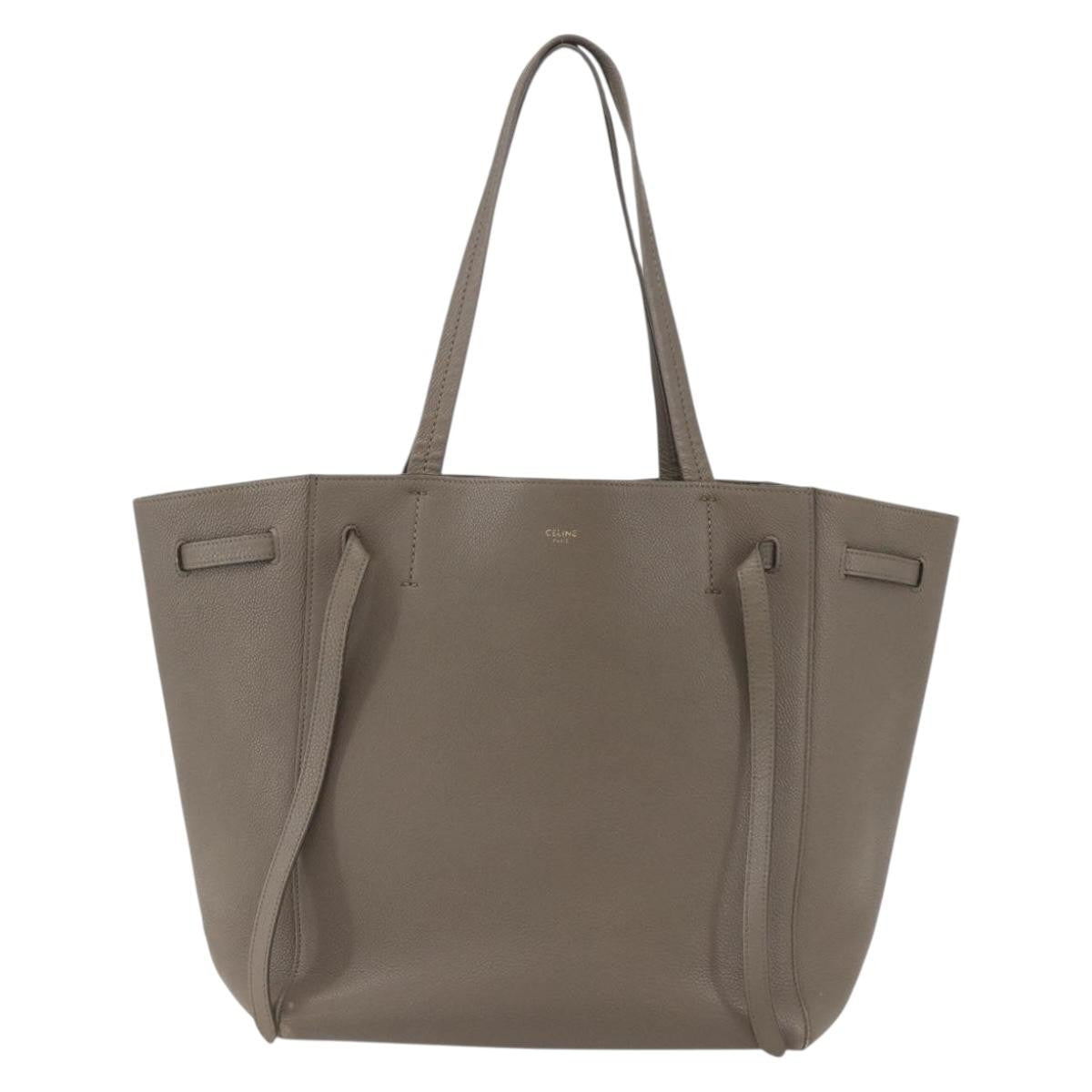 Celine Phantom Tie Cabas Tote - Brandsamsara