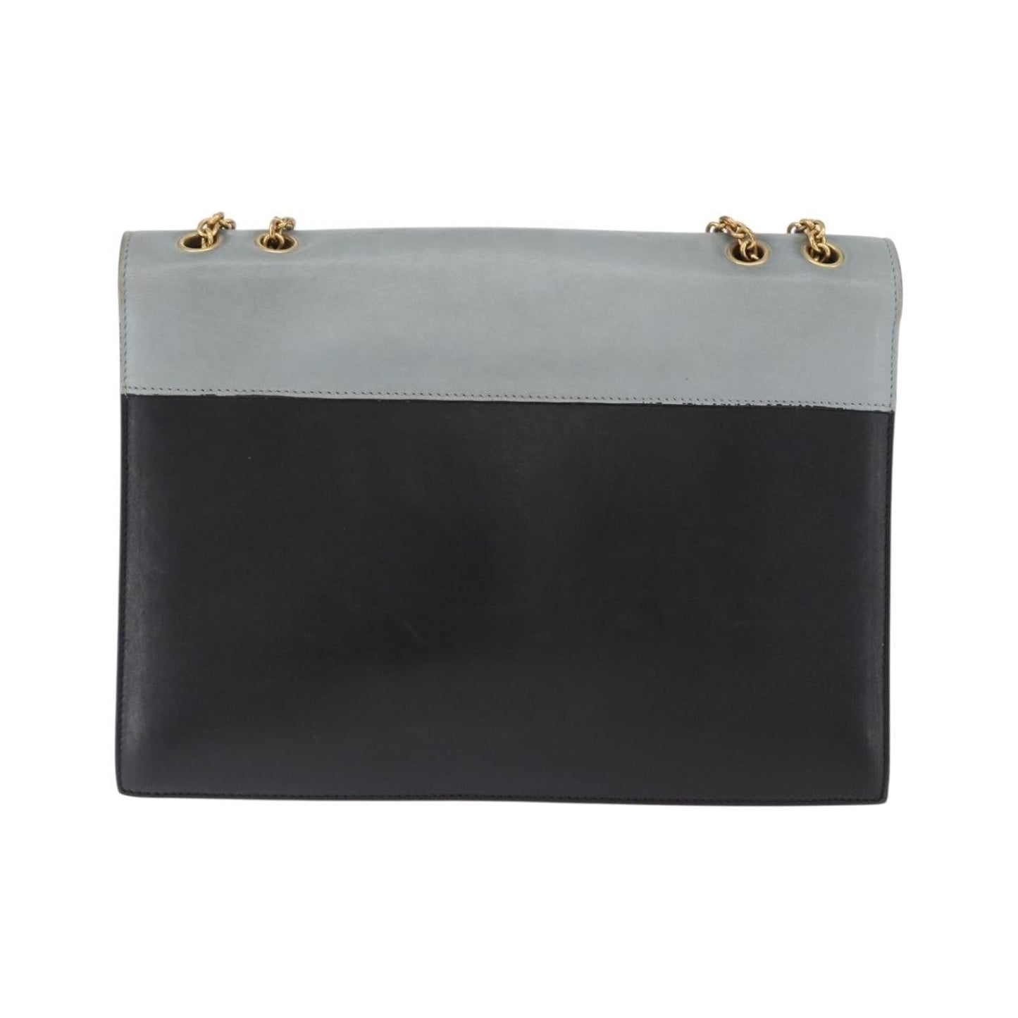 Celine Pocket Envelope Leather, Multicolour, Leather, Shoulder Bag