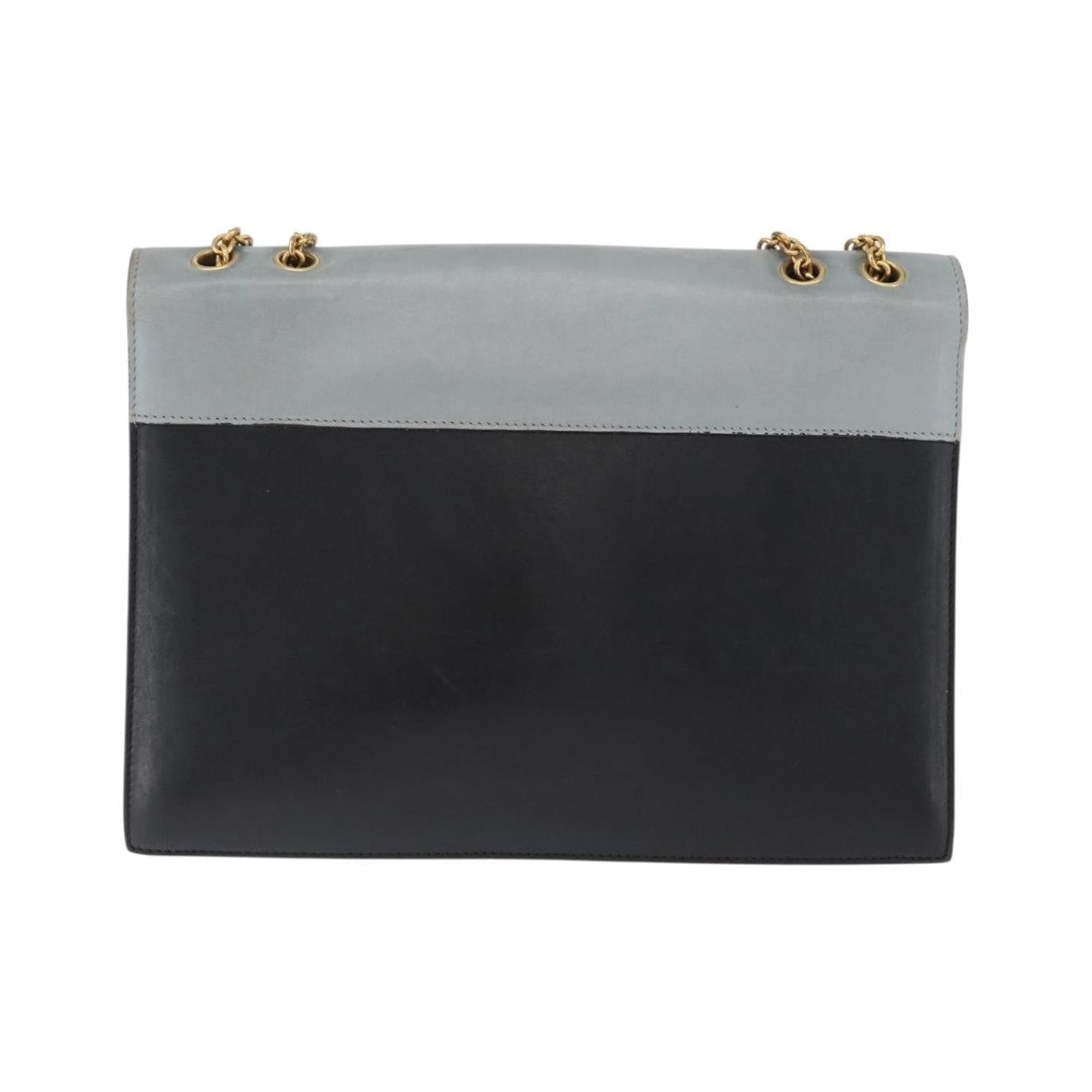 Celine Pocket Envelope Leather, Multicolour, Leather, Shoulder Bag