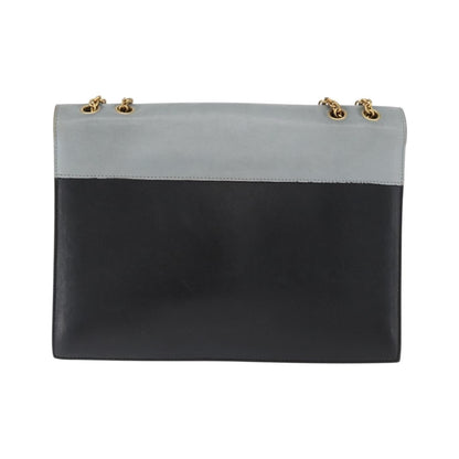 Celine Pocket Envelope Leather, Multicolour, Leather, Shoulder Bag