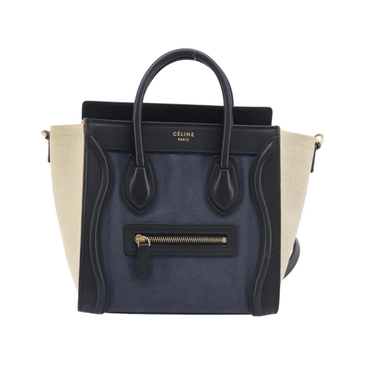 Celine Tricolor Luggage - Brandsamsara