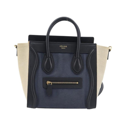 Celine Tricolor Luggage - Brandsamsara