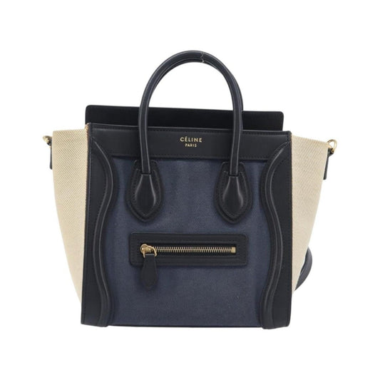 Celine Tricolor Luggage - Brandsamsara
