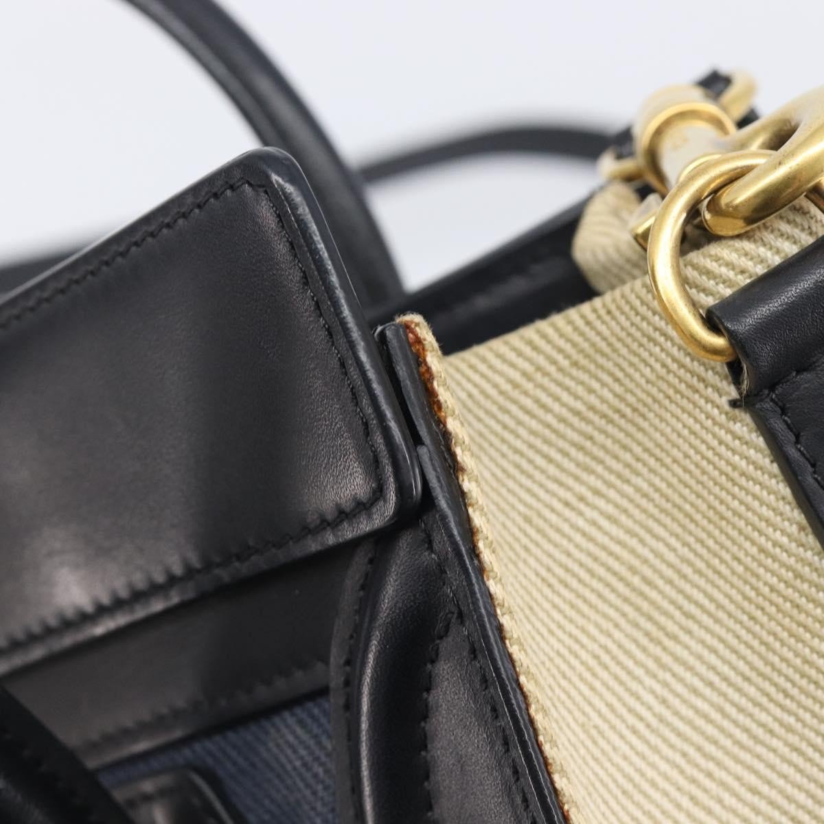 Celine Tricolor Luggage - Brandsamsara