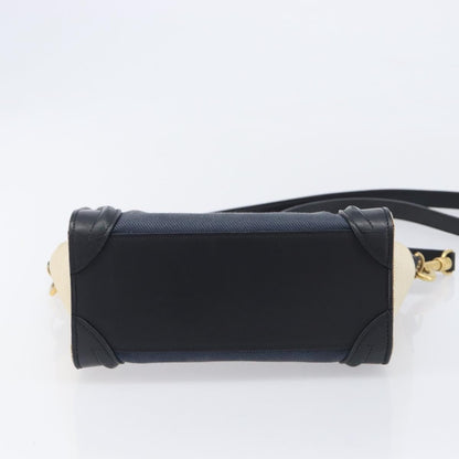 Celine Tricolor Luggage - Brandsamsara