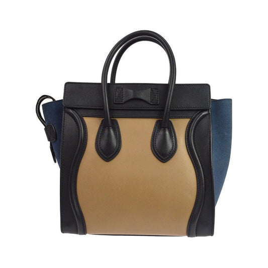 Celine Tricolor Luggage - Brandsamsara