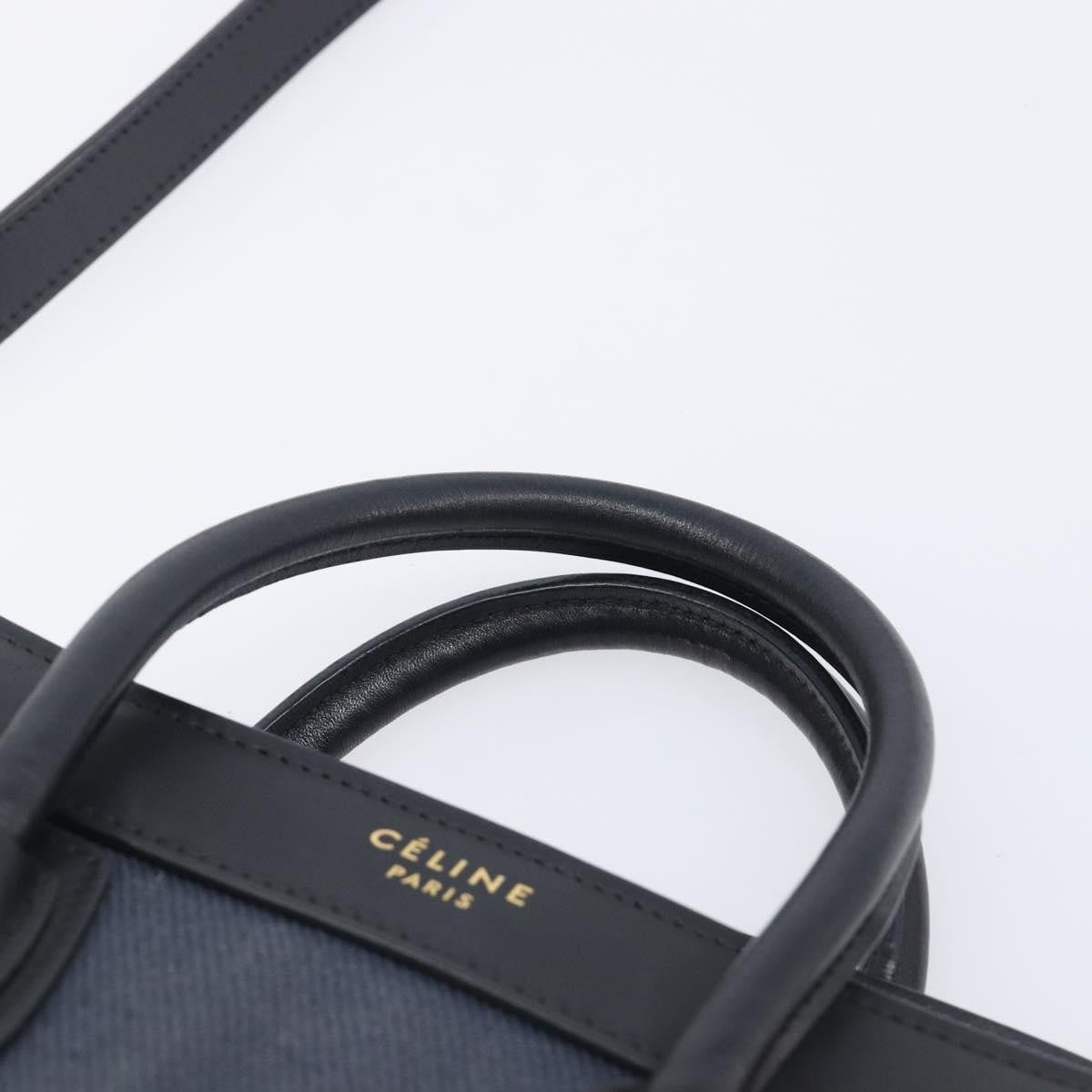 Celine Tricolor Luggage - Brandsamsara