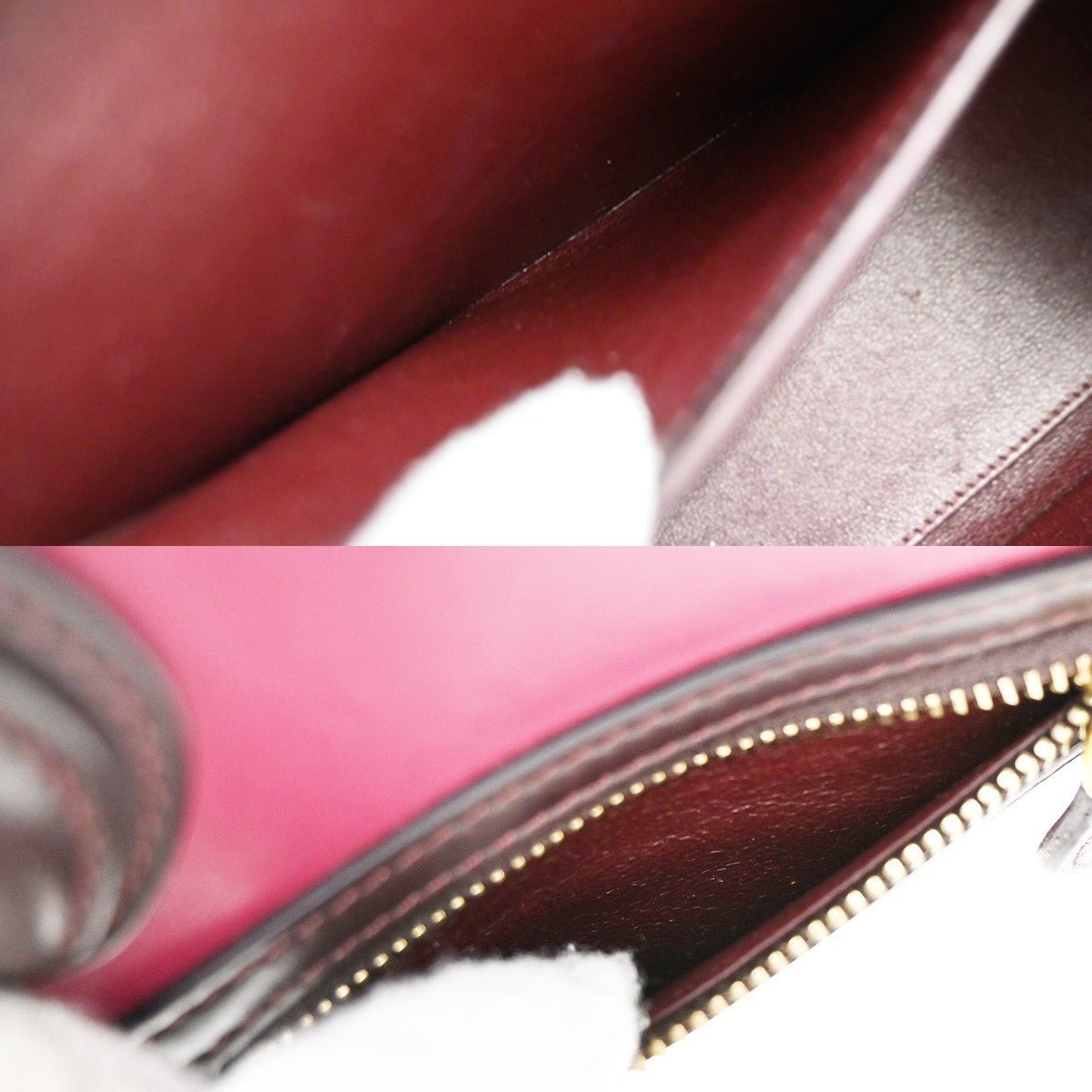 Celine Tricolor Shoulder Luggage Bag - Brandsamsara