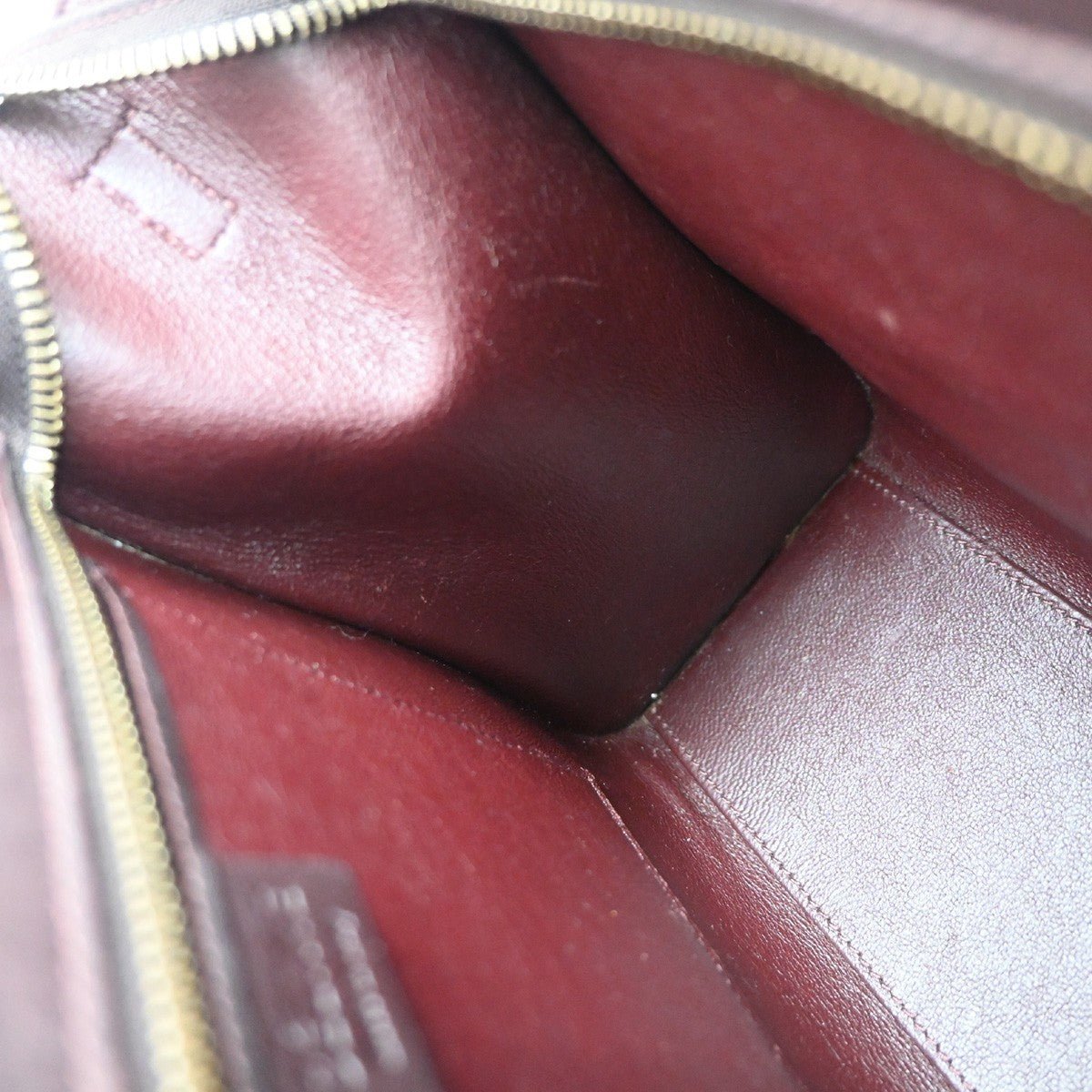 Celine Tricolor Shoulder Luggage Bag - Brandsamsara