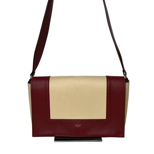 Celine Triomphe Frame Chain Shoulder Bag - Brandsamsara