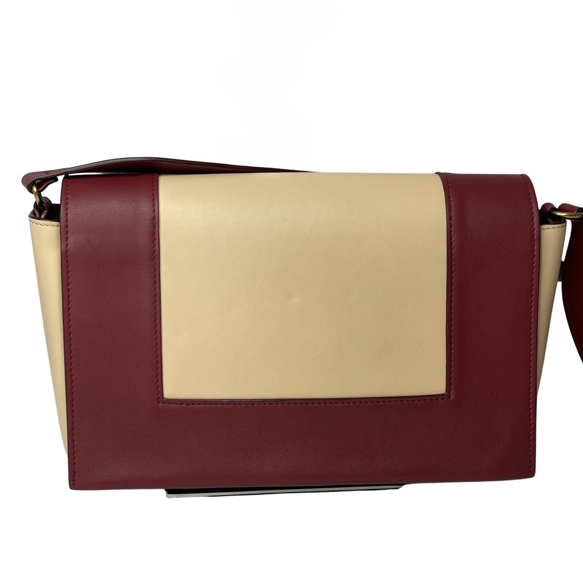 Celine Triomphe Frame Chain Shoulder Bag - Brandsamsara