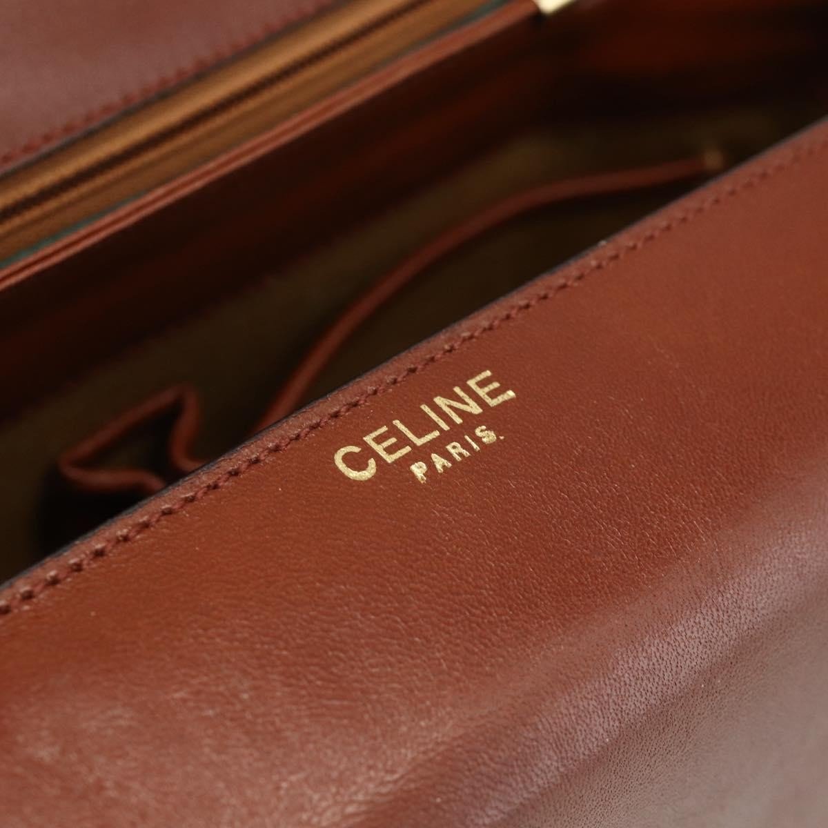 Celine Triomphe Shoulder Bag - Brandsamsara