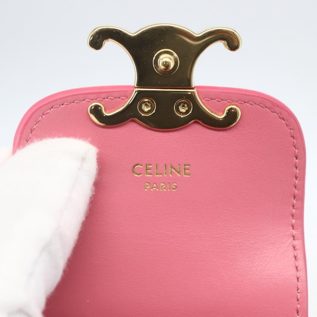 Celine Triomphe Shoulder Bag - Brandsamsara