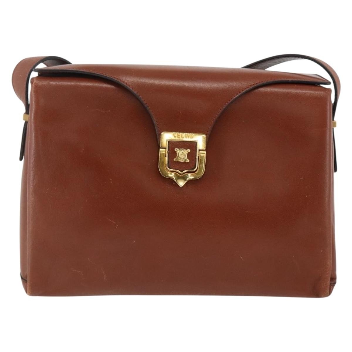 Celine Triomphe Shoulder Bag - Brandsamsara