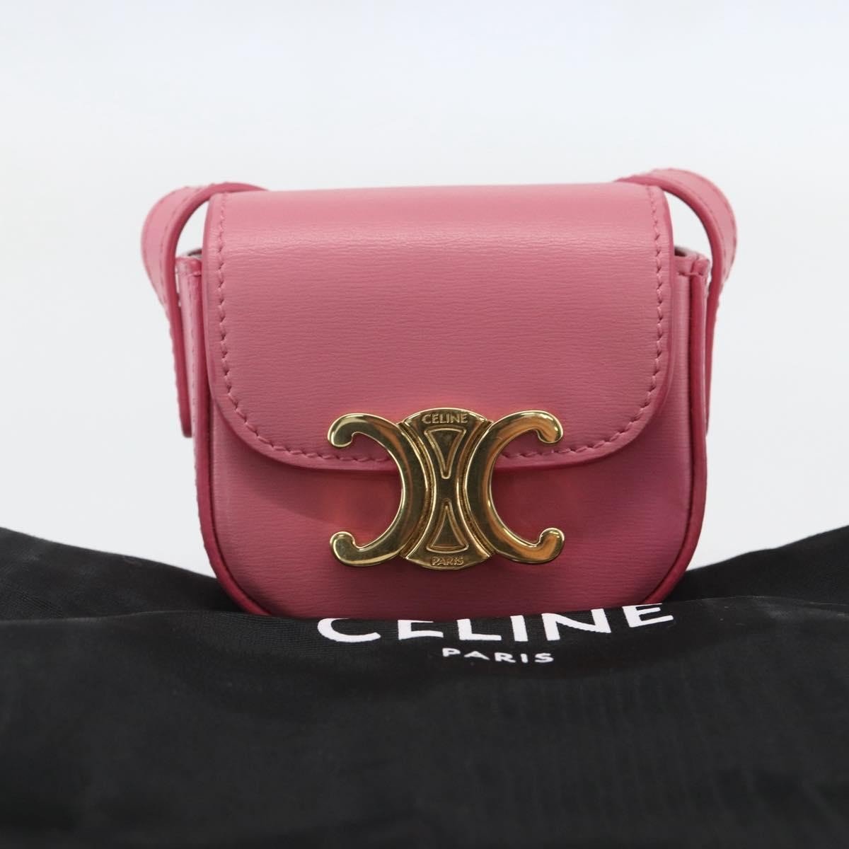 Celine Triomphe Shoulder Bag - Brandsamsara