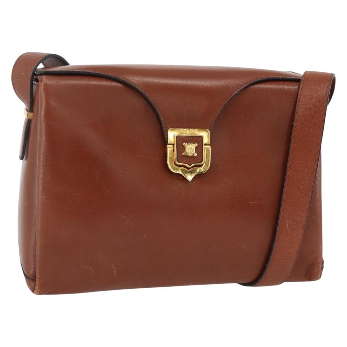 Celine Triomphe Shoulder Bag - Brandsamsara