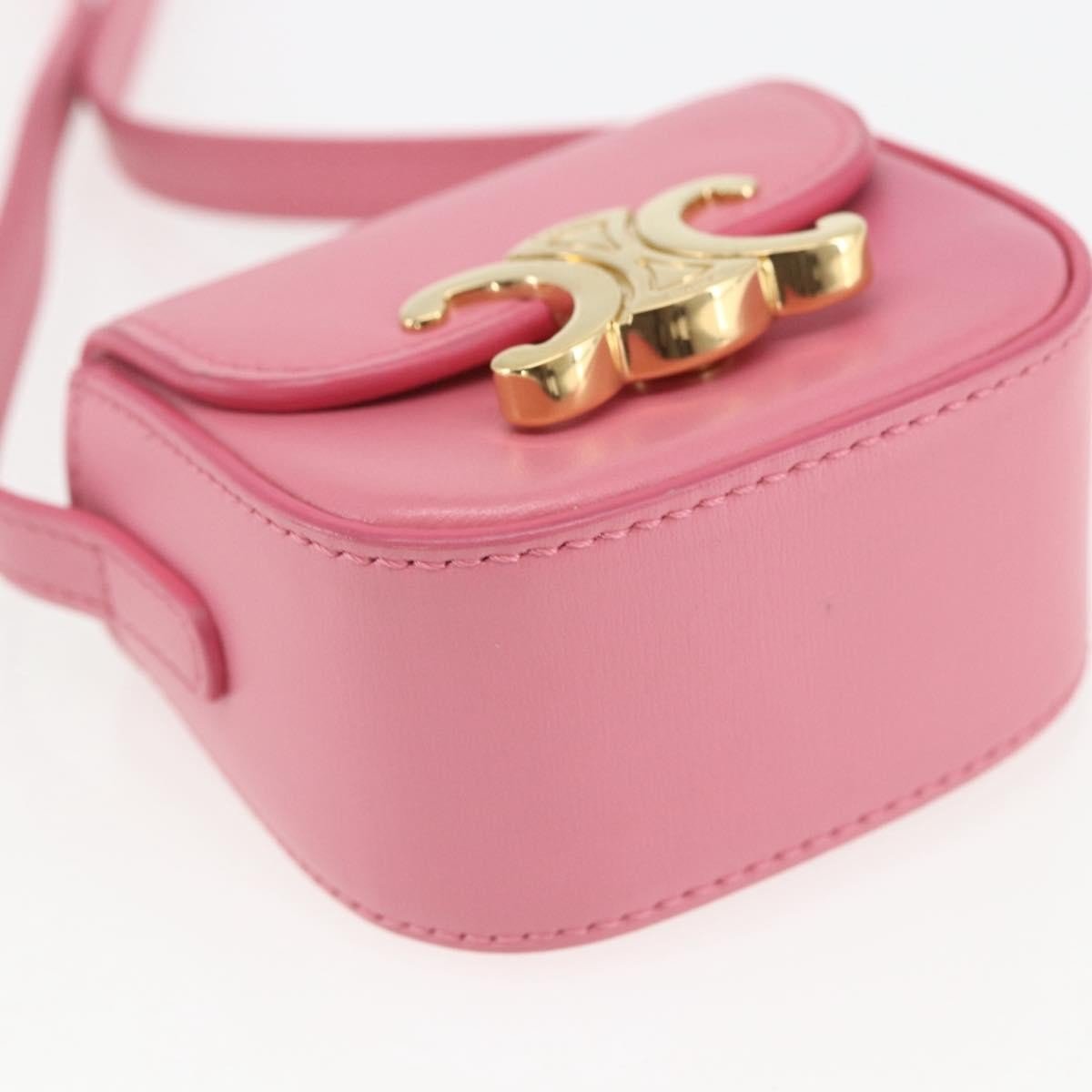 Celine Triomphe Shoulder Bag - Brandsamsara