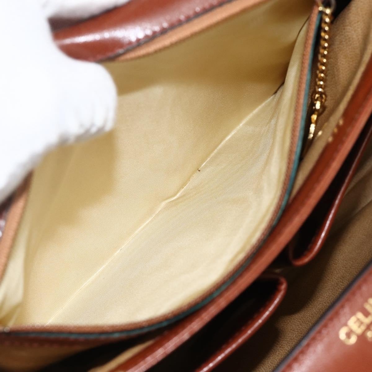 Celine Triomphe Shoulder Bag - Brandsamsara