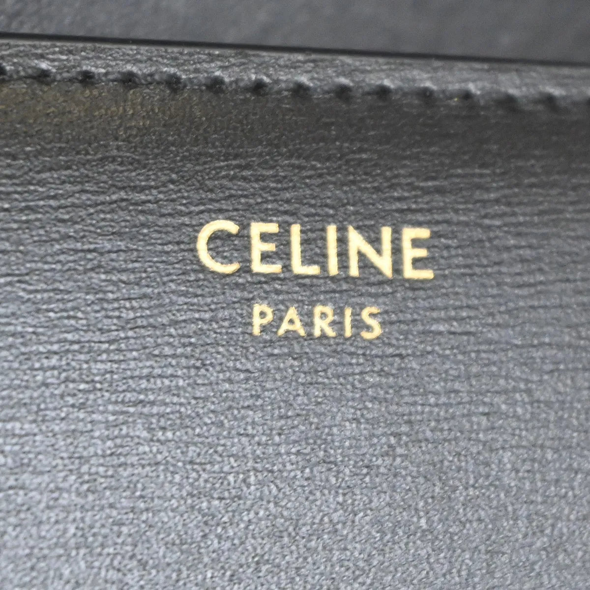 Celine Triomphe Trifold - Brandsamsara