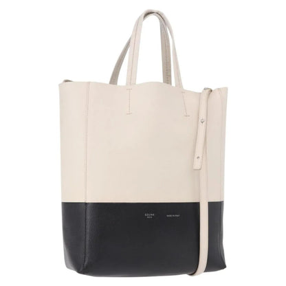 Celine Vertical Bi-Cabas Tote - Brandsamsara