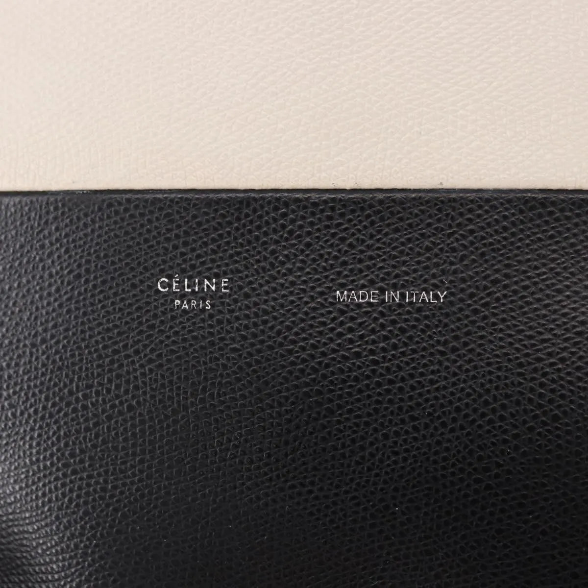 Celine Vertical Bi-Cabas Tote - Brandsamsara