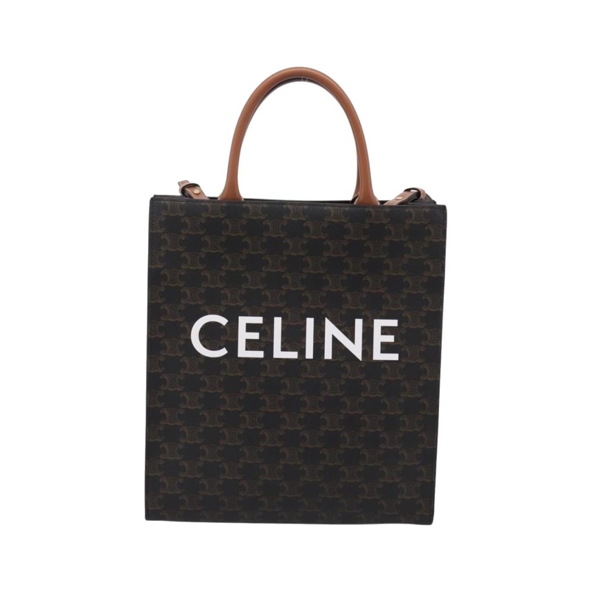 Celine Vertical Cabas - Brandsamsara