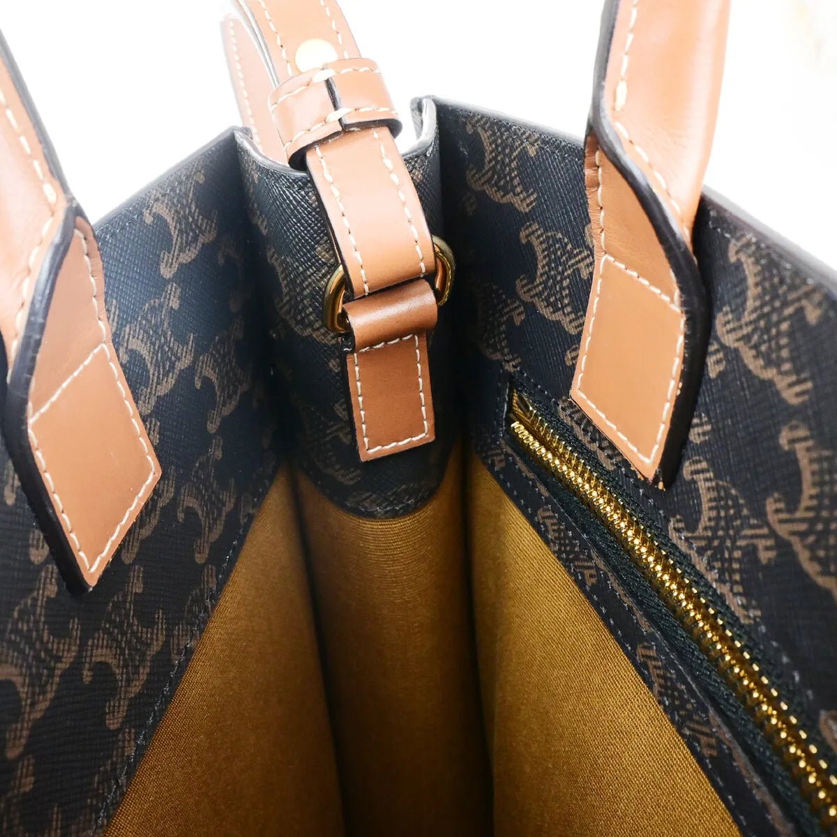 Celine Vertical Cabas Tote - Brandsamsara