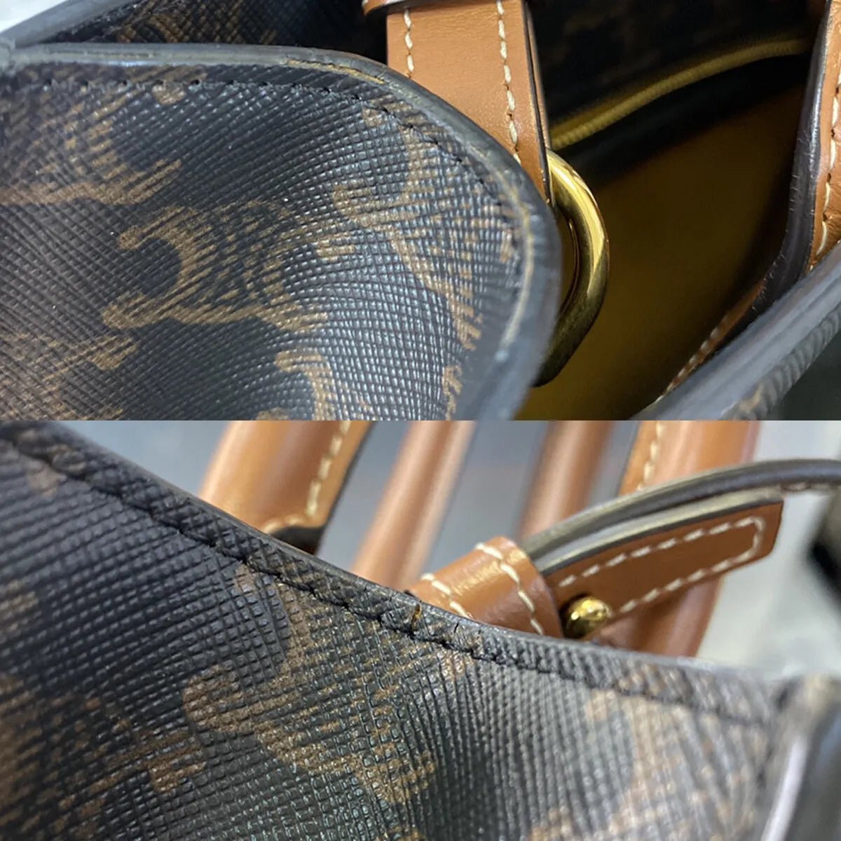 Celine Vertical Cabas Tote - Brandsamsara