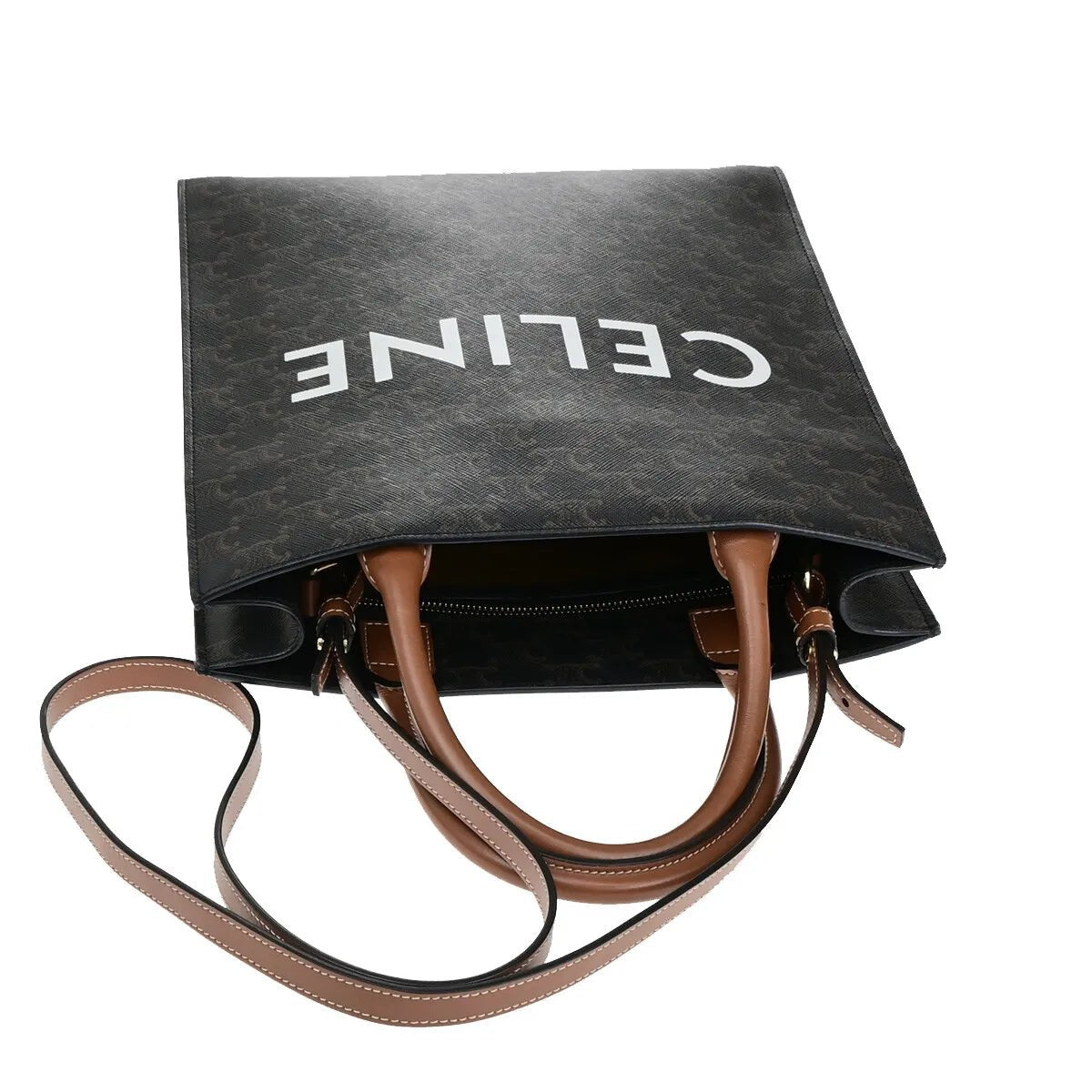 Celine Vertical Cabas Tote - Brandsamsara