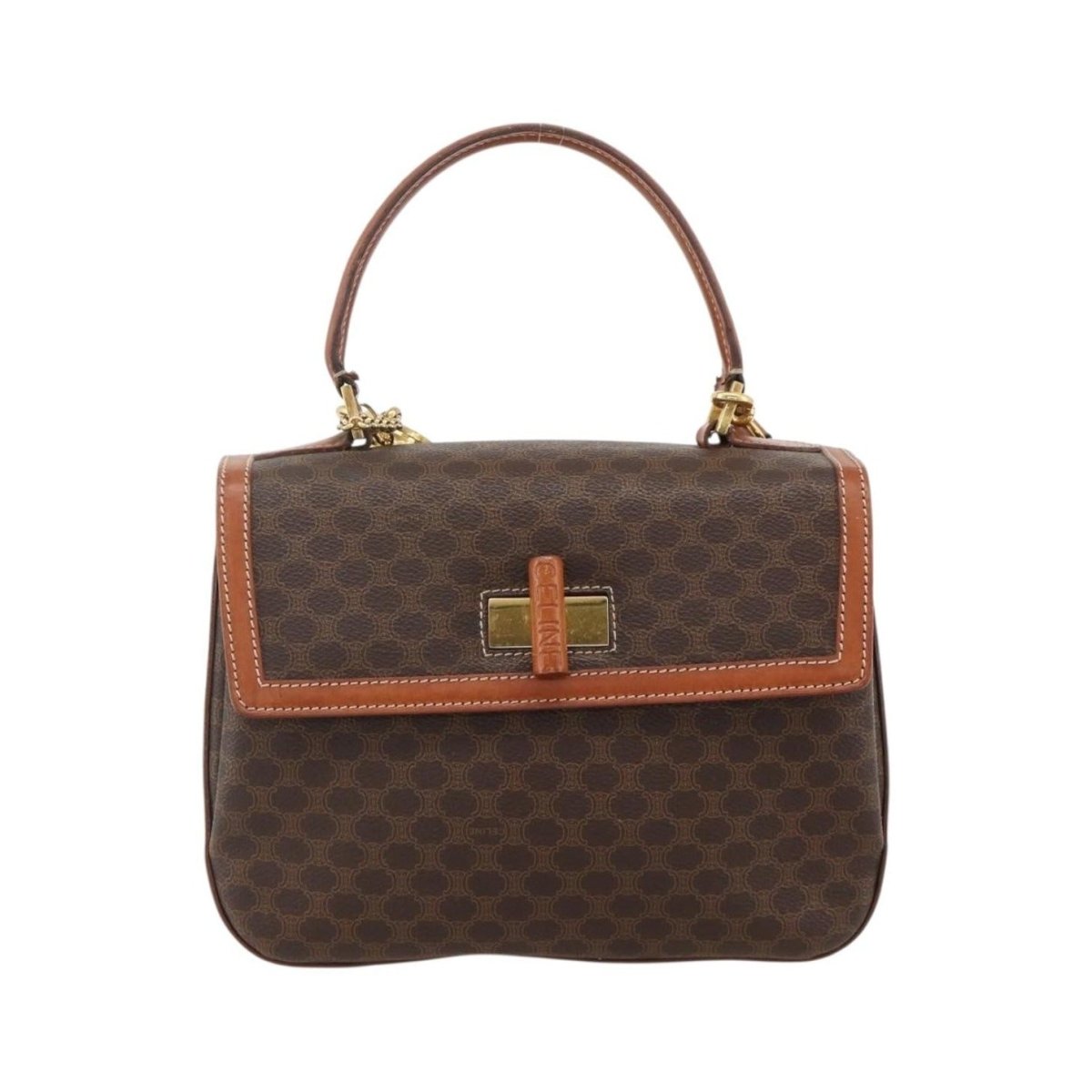 Celine Vintage Convertible Top Handle - Brandsamsara