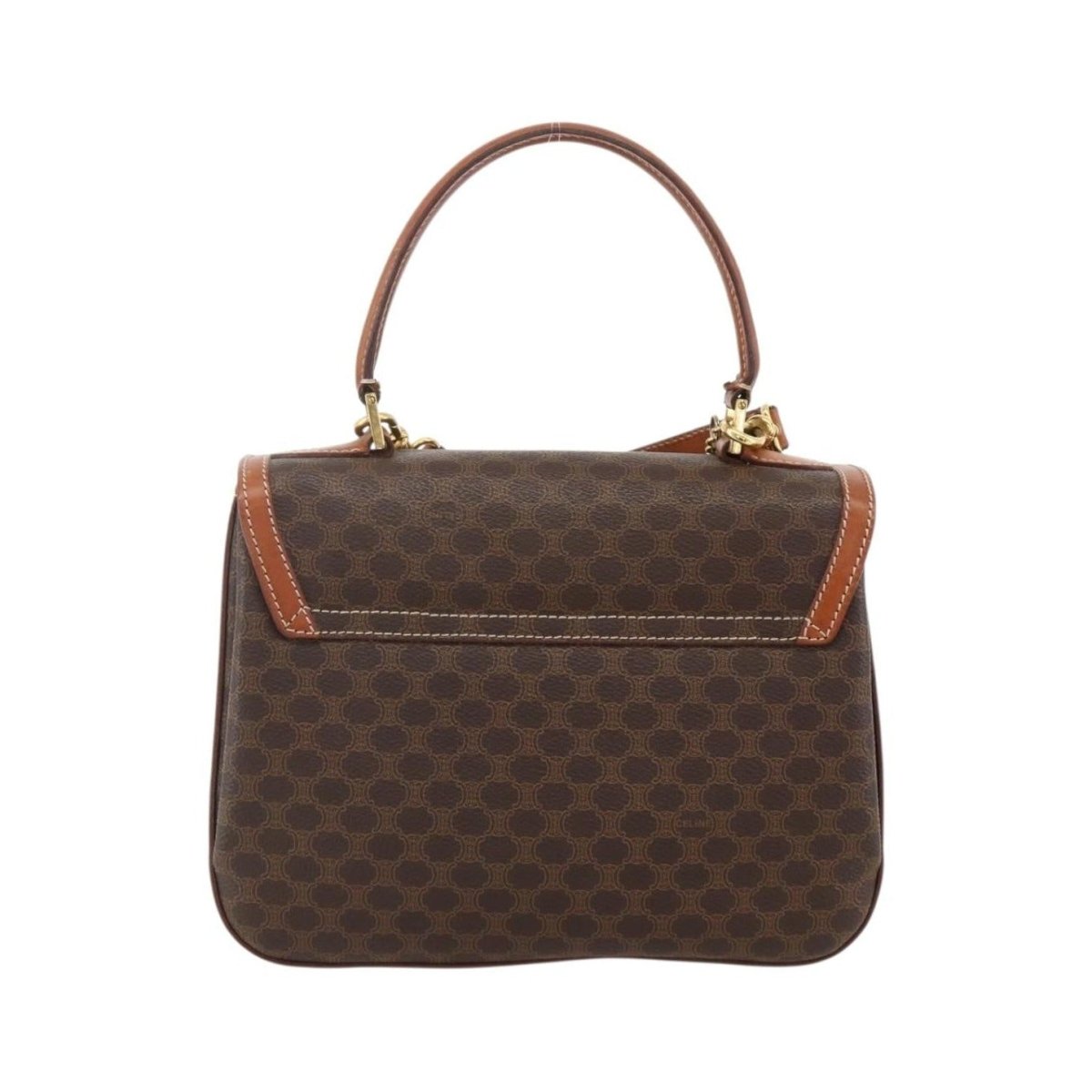Celine Vintage Convertible Top Handle - Brandsamsara