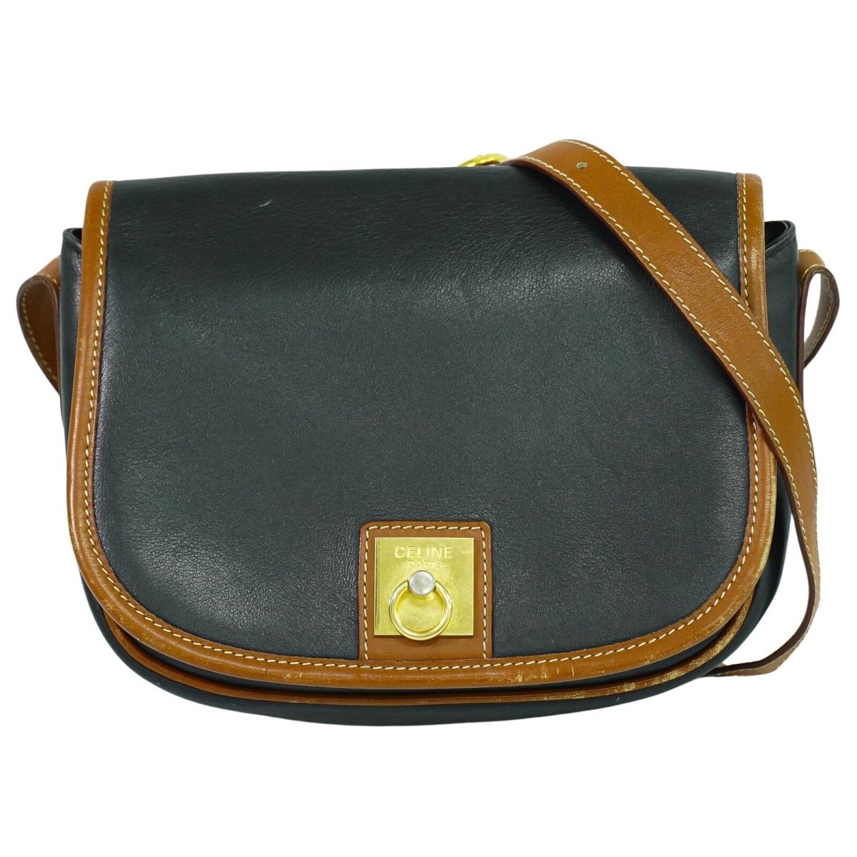 Celine Vintage Crossbody Bag - Brandsamsara