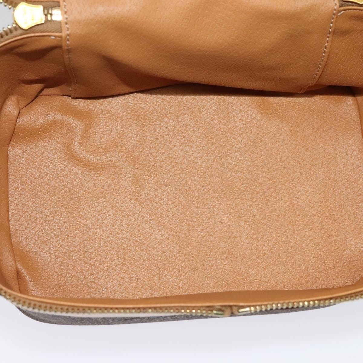Celine Vintage Double Zip Vanity Case - Brandsamsara