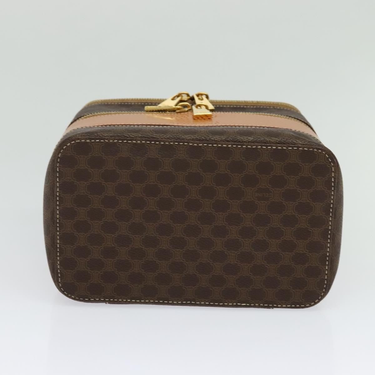 Celine Vintage Double Zip Vanity Case - Brandsamsara
