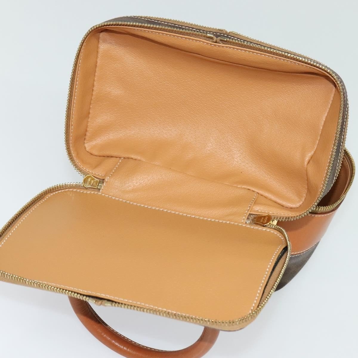 Celine Vintage Double Zip Vanity Case - Brandsamsara