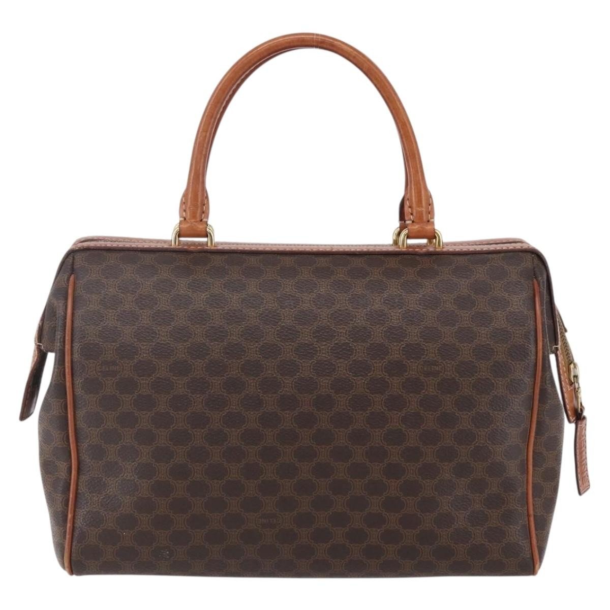 Celine Vintage Duffle Bag - Brandsamsara