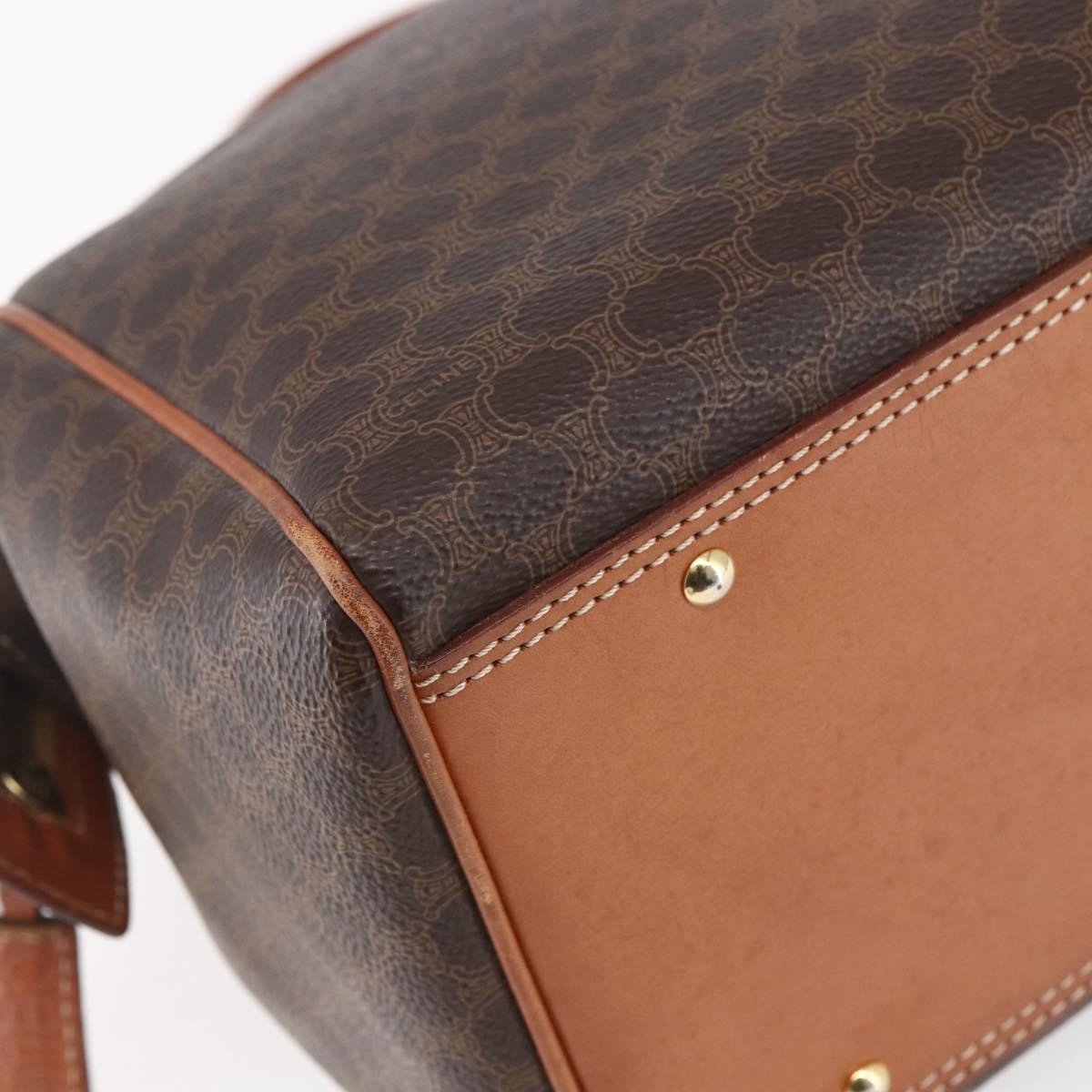 Celine Vintage Duffle Bag - Brandsamsara