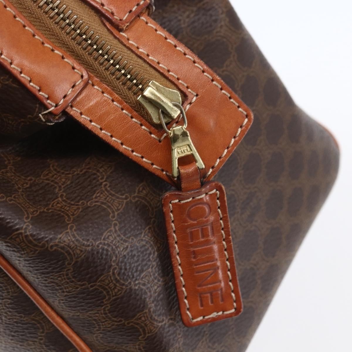 Celine Vintage Duffle Bag - Brandsamsara