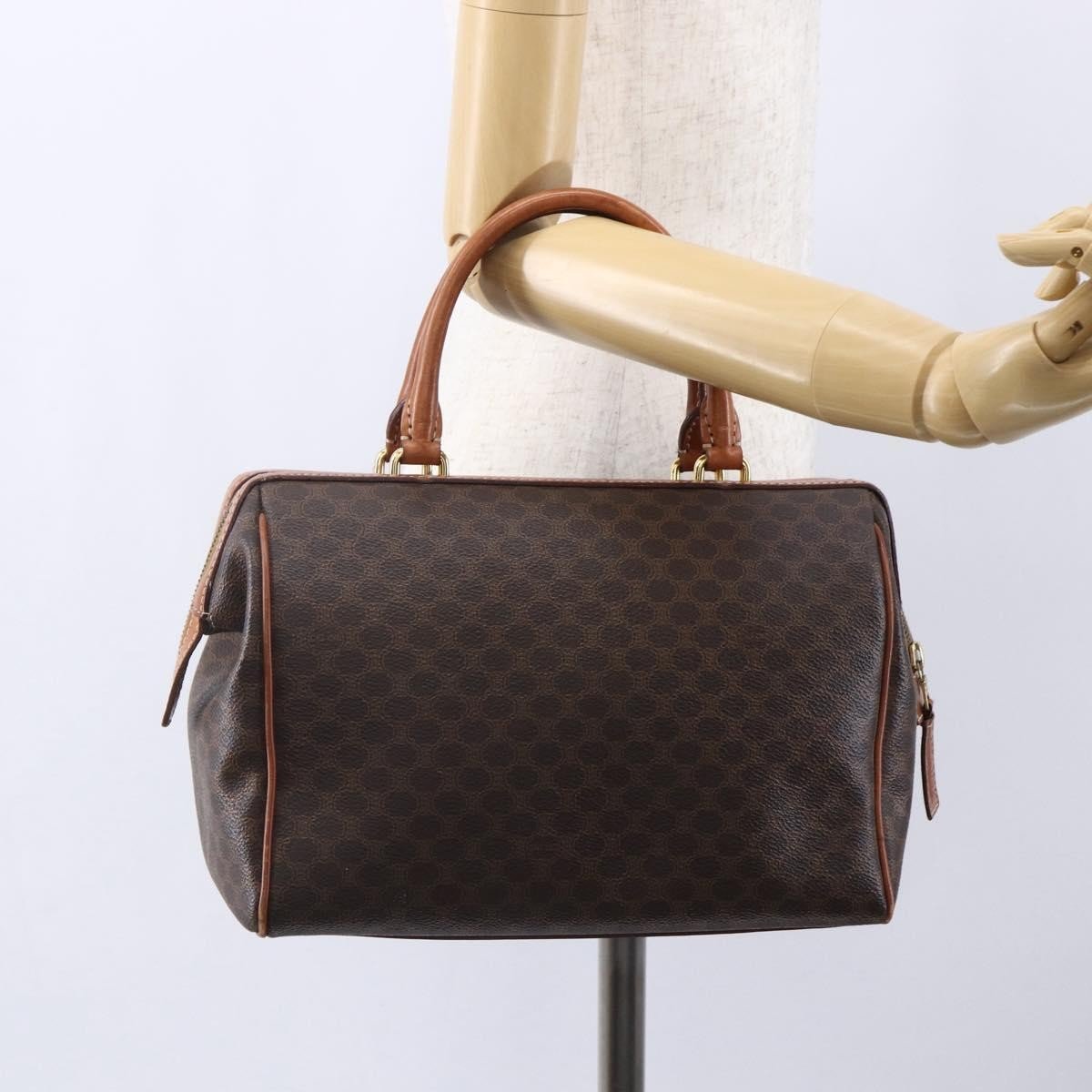 Celine Vintage Duffle Bag - Brandsamsara