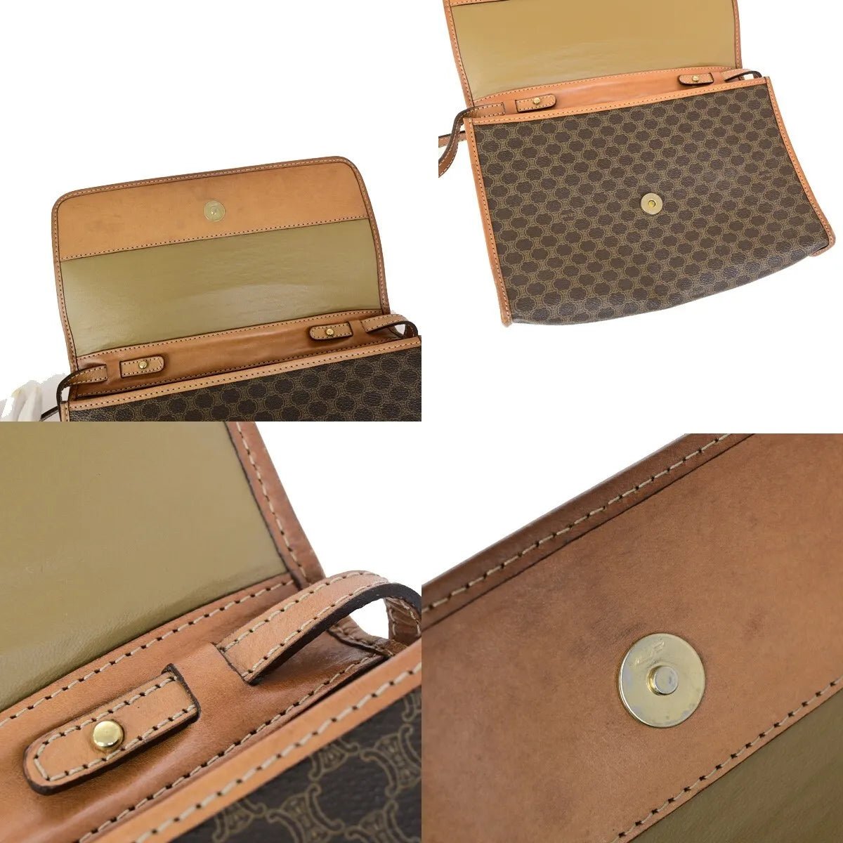 Celine Vintage Macadam - Brandsamsara