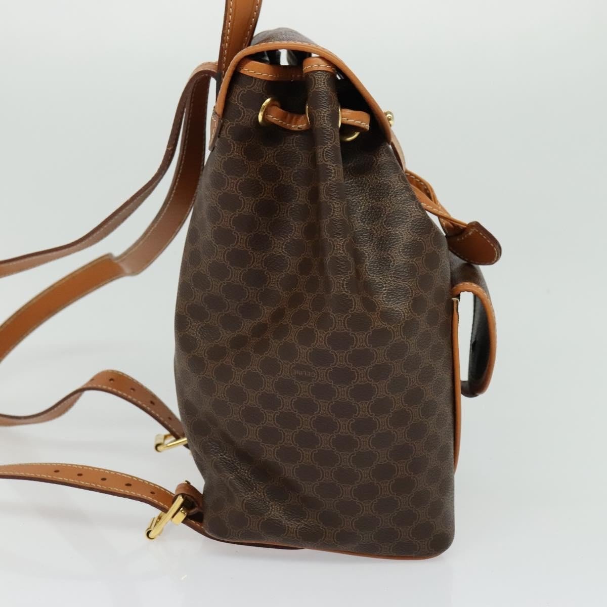 Celine Vintage Macadam Backpack - Brandsamsara