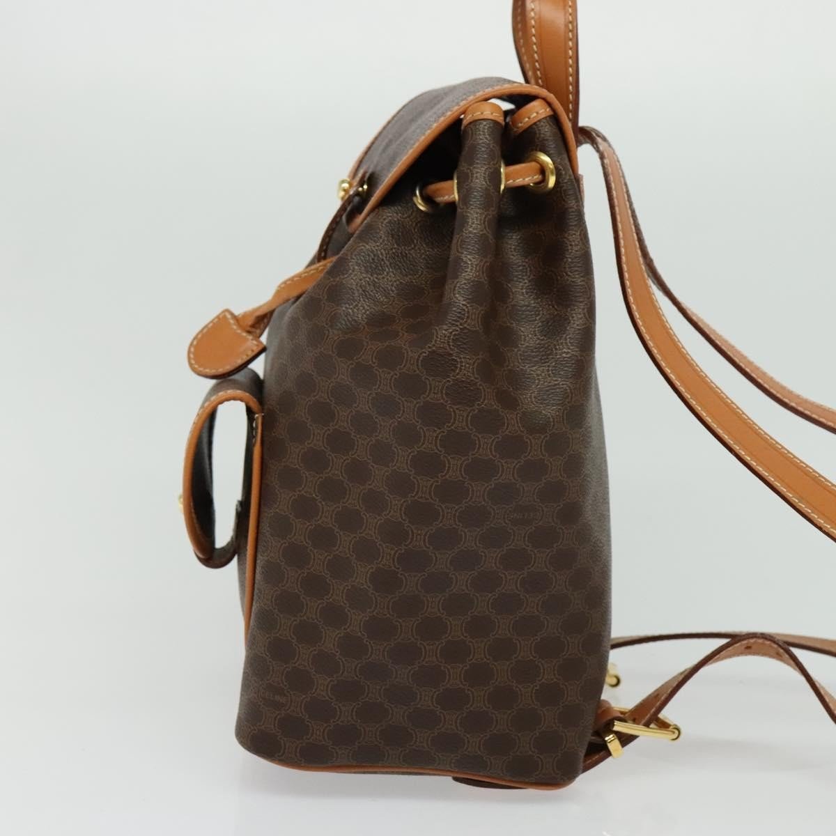 Celine Vintage Macadam Backpack - Brandsamsara