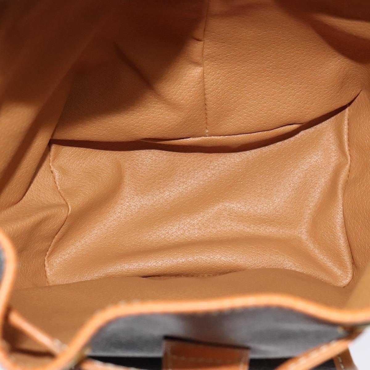 Celine Vintage Macadam Backpack - Brandsamsara