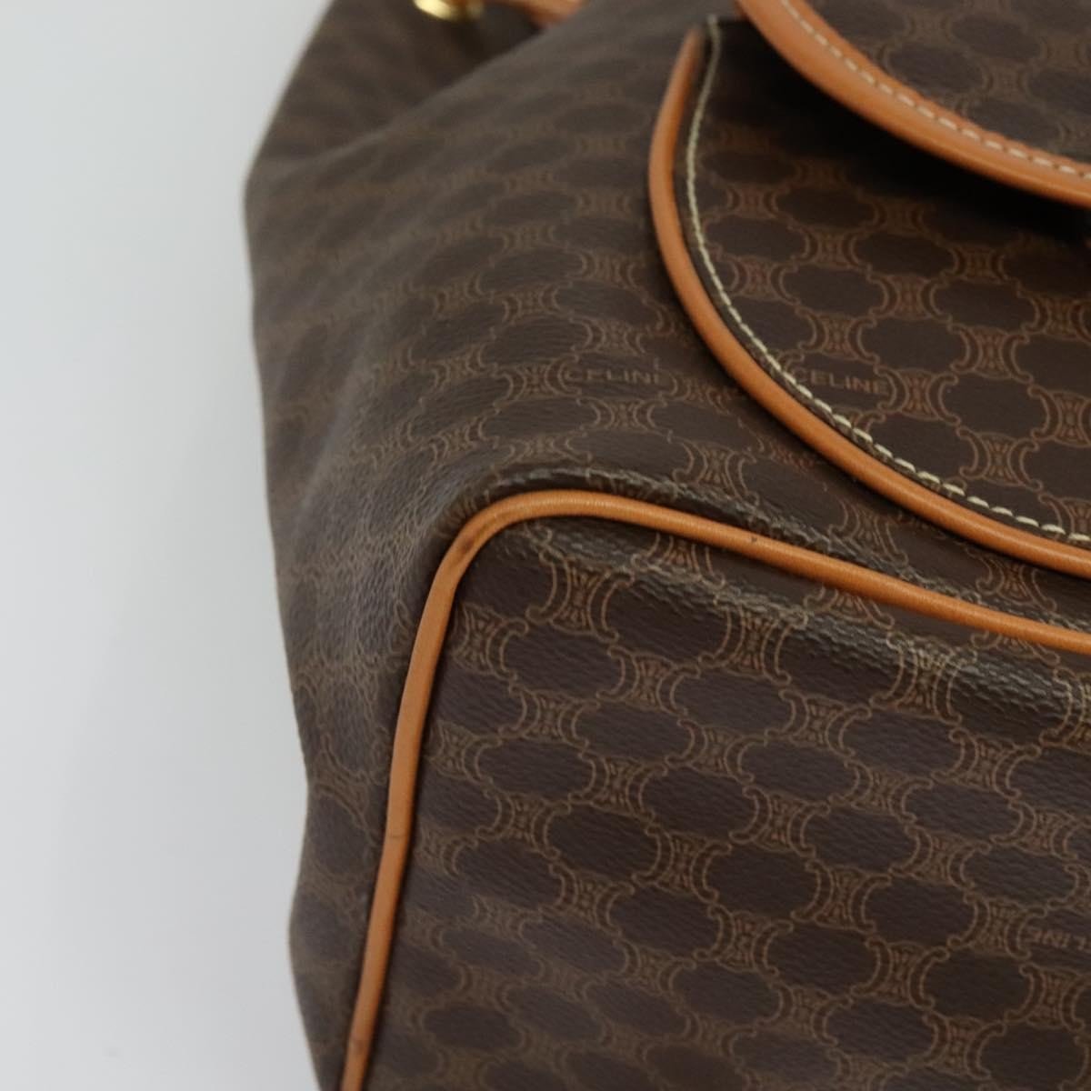 Celine Vintage Macadam Backpack - Brandsamsara