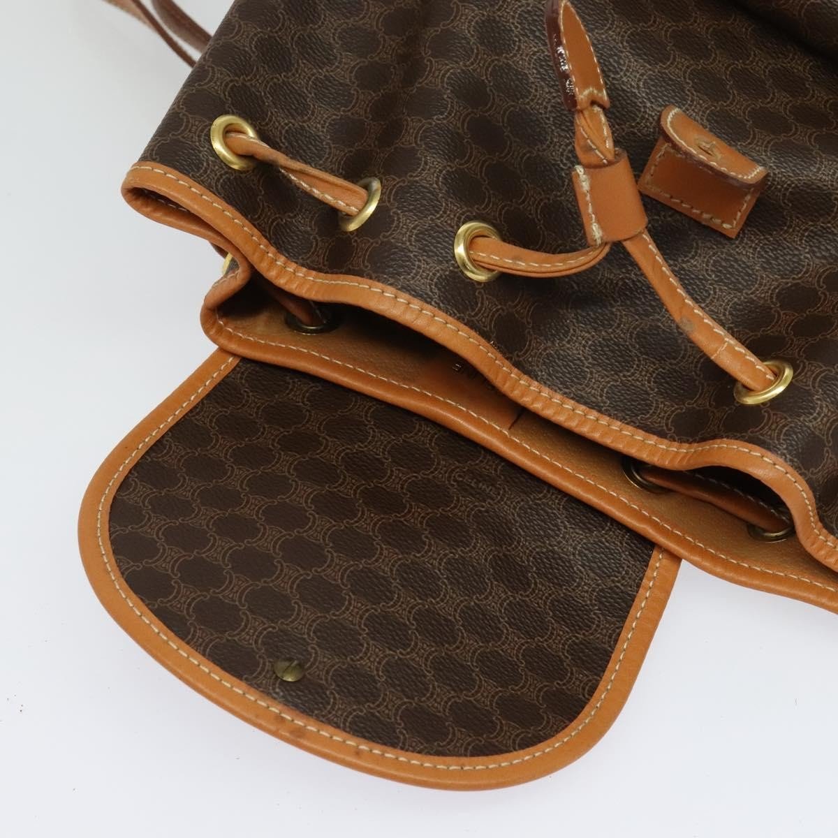 Celine Vintage Macadam Backpack - Brandsamsara