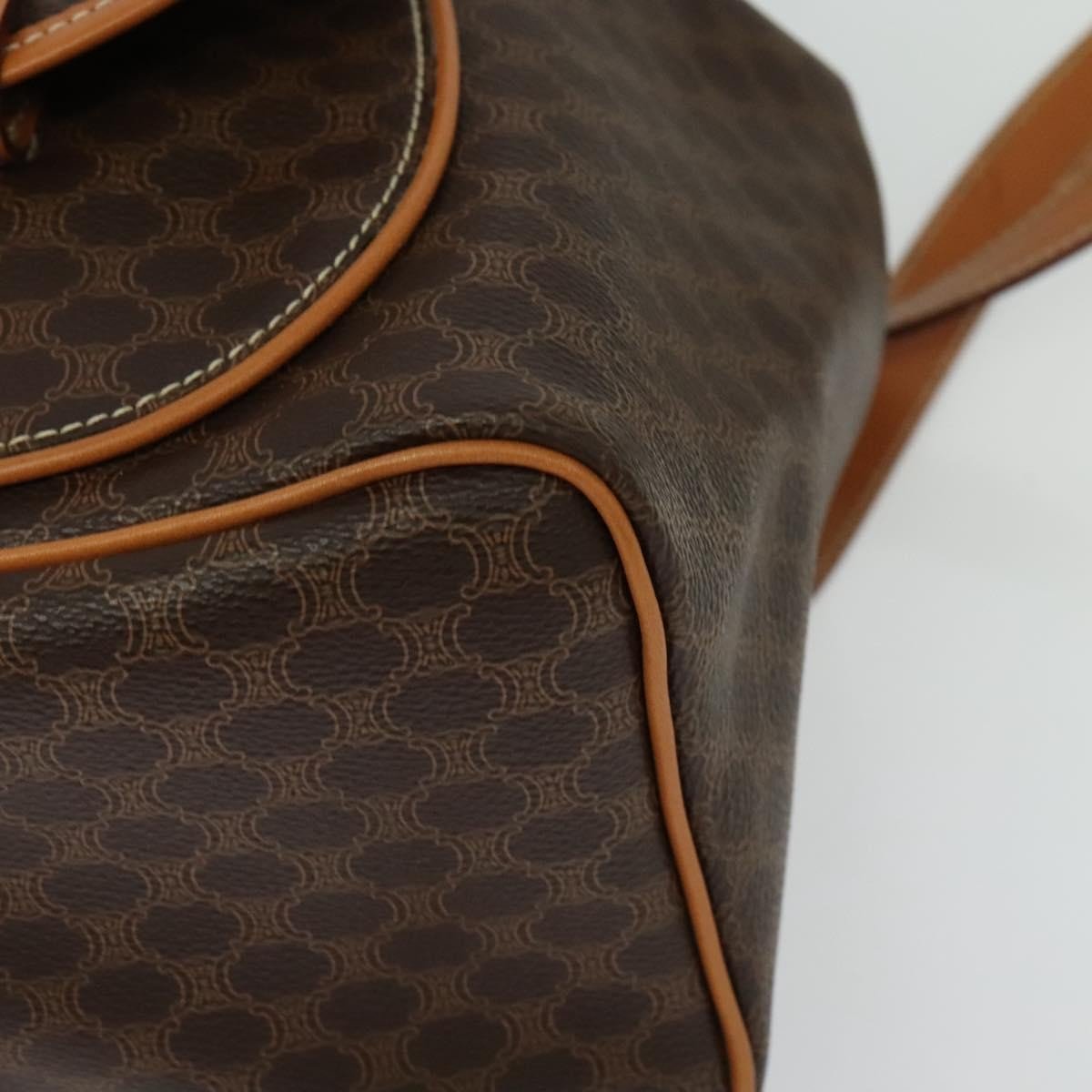 Celine Vintage Macadam Backpack - Brandsamsara