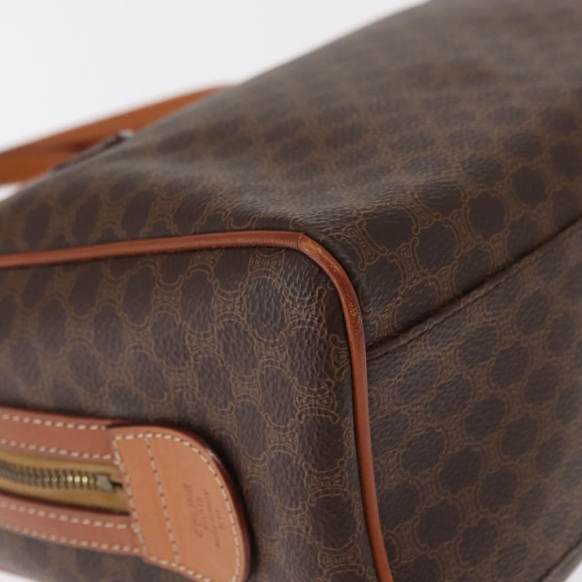 Celine Vintage Macadam Boston bag - Brandsamsara