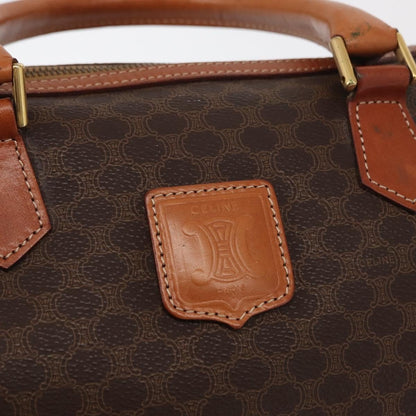 Celine Vintage Macadam Boston bag - Brandsamsara