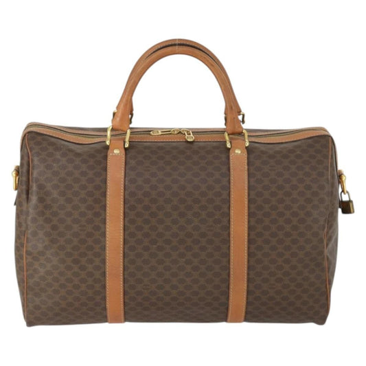Celine Vintage Macadam Boston bag - Brandsamsara